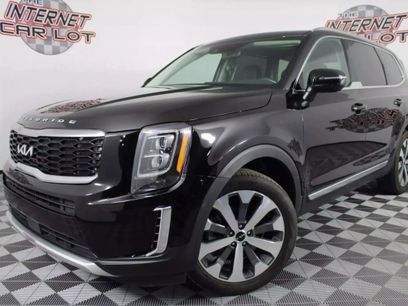 Used 2022 Kia Telluride EX w/ EX Premium Package