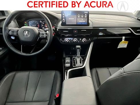 Used 2025 Acura ADX AWD image 19