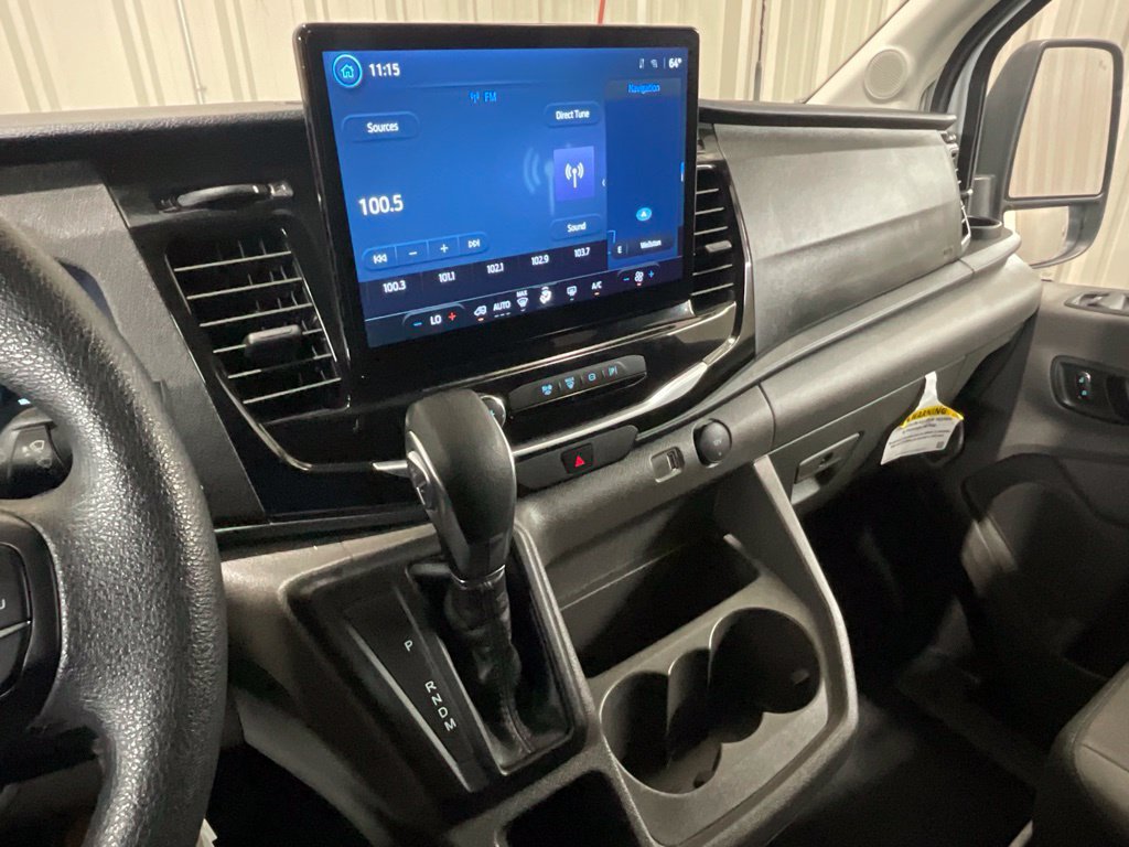 Used 2025 Ford Transit 350 XLT RWD image 17