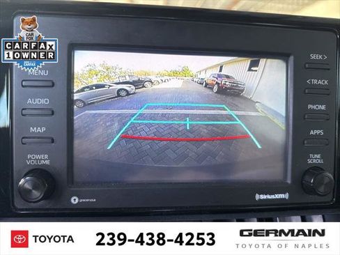 Certified 2021 Toyota RAV4 XLE image 18