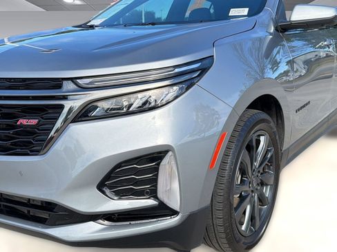 Certified 2023 Chevrolet Equinox RS FWD image 11