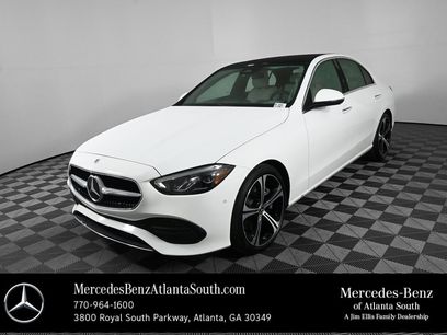 Certified 2023 Mercedes-Benz C 300 Sedan