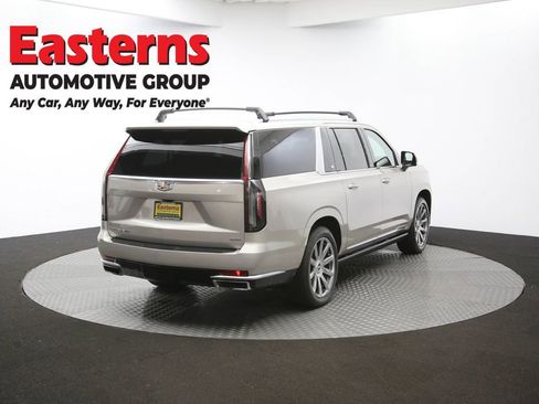 Used 2021 Cadillac Escalade ESV Premium Luxury Platinum image 48