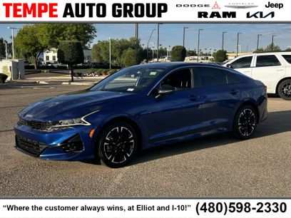 Certified 2023 Kia K5 GT-Line