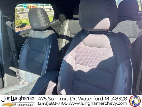 Certified 2021 Chevrolet TrailBlazer RS w/ Sun and Liftgate Package FWD image 14