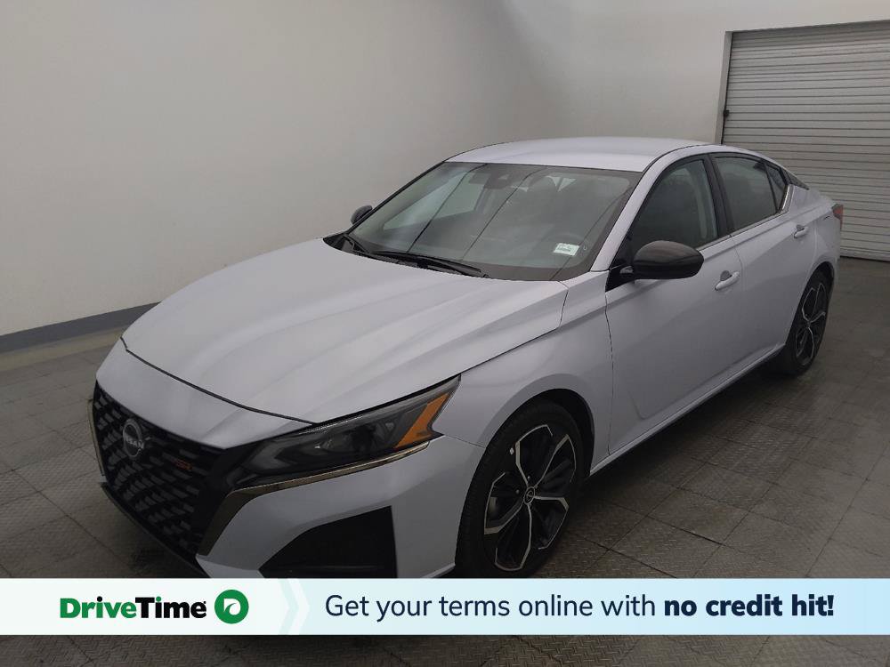 Used 2025 Nissan Altima 2.5 SR FWD image 1
