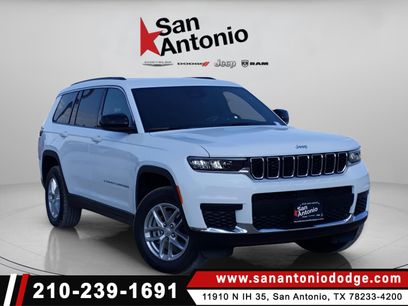 New 2025 Jeep Grand Cherokee L Laredo
