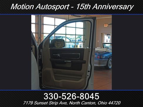 Used 2013 RAM 1500 Laramie Longhorn w/ Convenience Group image 35