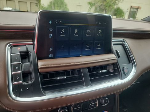 Used 2024 Chevrolet Tahoe High Country w/ Max Trailering Package RWD image 23
