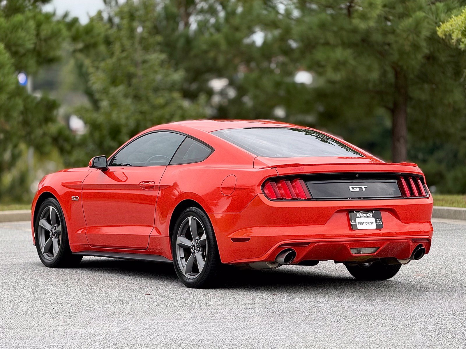 Used 2016 Ford Mustang GT RWD image 10