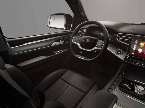 New 2026 Jeep Grand Wagoneer Limited AWD/4WD image 13