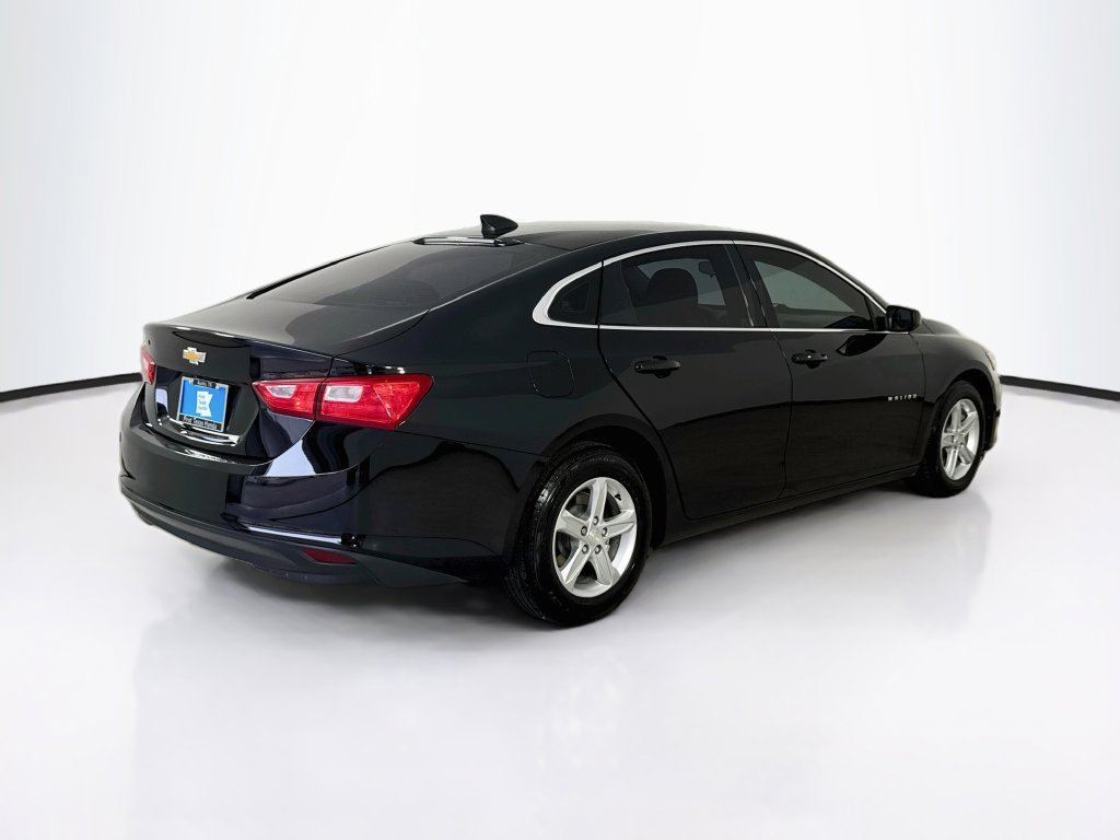 Used 2022 Chevrolet Malibu LS FWD image 7