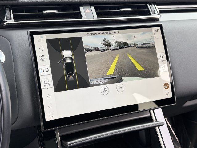 Used 2025 Land Rover Range Rover Velar Dynamic SE AWD/4WD image 15