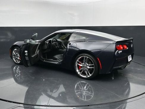 Used 2014 Chevrolet Corvette Stingray Coupe w/ 3LT Preferred Equipment Group RWD image 44