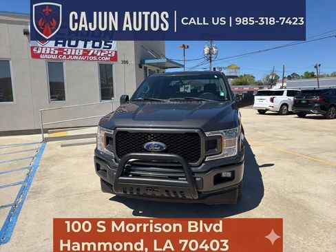 Used 2019 Ford F150 XL w/ Equipment Group 101A Mid image 2