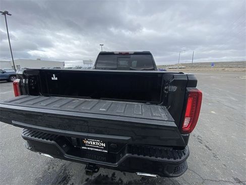 Certified 2024 GMC Sierra 1500 AT4 w/ Technology Package image 24