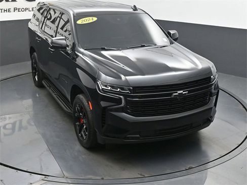 Used 2024 Chevrolet Tahoe RST w/ RST Performance Edition image 49