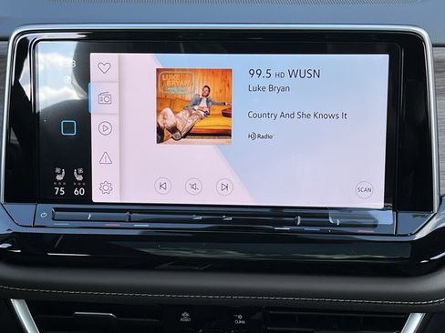 New 2026 Volkswagen Atlas SEL AWD/4WD image 9