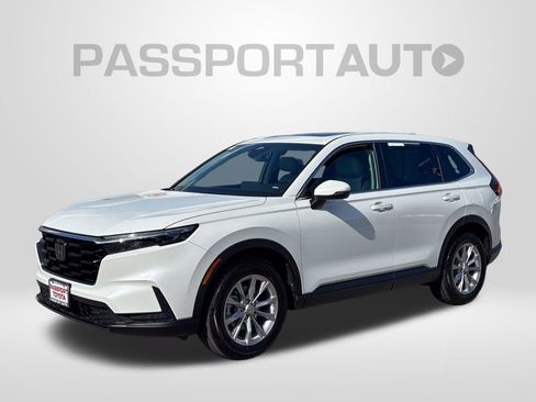 Used 2023 Honda CR-V EX image 1