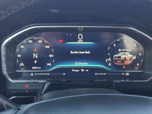 Used 2023 Chevrolet Silverado 1500 LT Trail Boss w/ Protection Package image 19