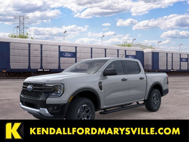 New 2026 Ford Ranger XLT AWD/4WD image 1