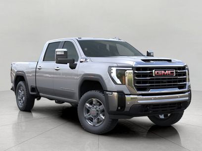 New 2025 GMC Sierra 2500 SLT