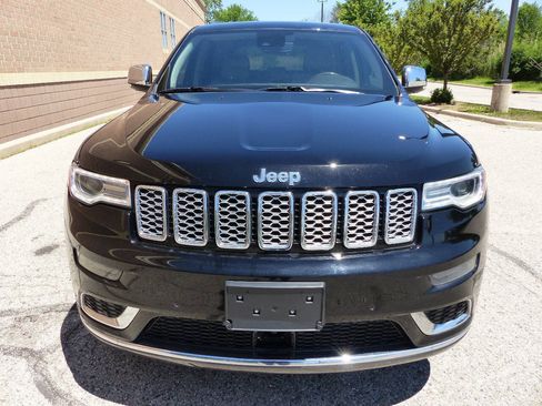 Used 2021 Jeep Grand Cherokee Summit AWD/4WD image 14
