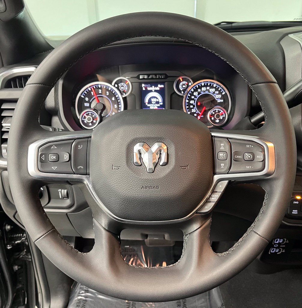 Used 2026 RAM 2500 Big Horn AWD/4WD image 23