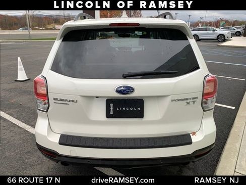 Used 2018 Subaru Forester 2.0XT Touring image 4