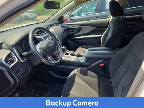 Used 2019 Nissan Murano SV w/ Premium Package FWD image 6