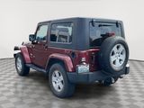 Used 2007 Jeep Wrangler Sahara w/ PWR Convenience Group image 5