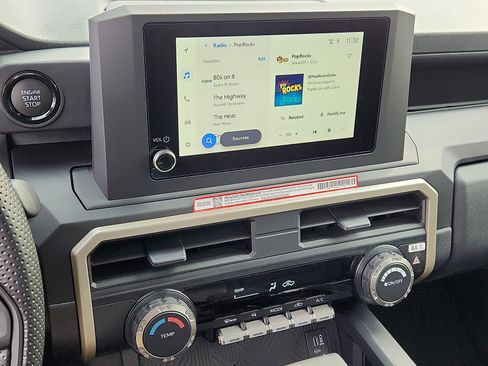 New 2026 Toyota Tacoma SR image 10