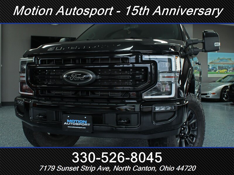 Used 2022 Ford F250 Lariat w/ Tremor Off-Road Package AWD/4WD image 47