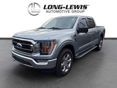 Used 2022 Ford F150 XLT w/ Equipment Group 302A High image 1