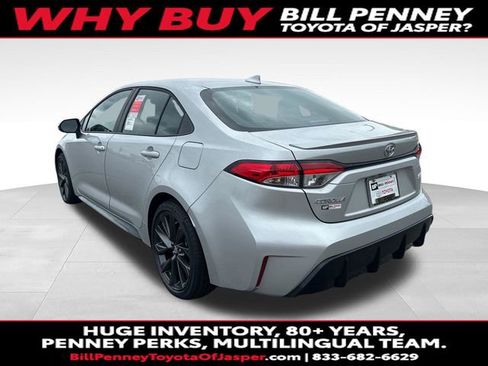 New 2026 Toyota Corolla SE FWD image 3