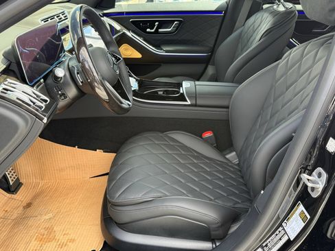 New 2026 Mercedes-Benz S 580 4MATIC Sedan image 19