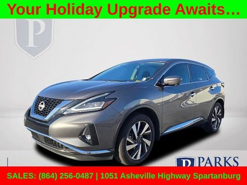 Used 2024 Nissan Murano SL image 1