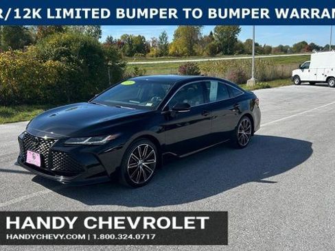 Used 2020 Toyota Avalon Touring w/ All Weather Liner Package image 7