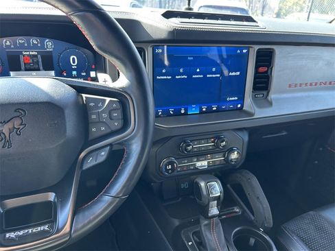 Used 2023 Ford Bronco Raptor image 20