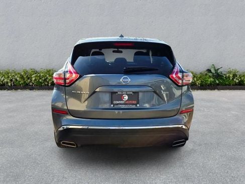 Used 2016 Nissan Murano S AWD/4WD image 7