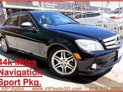 Used 2009 Mercedes-Benz C 350 Sport