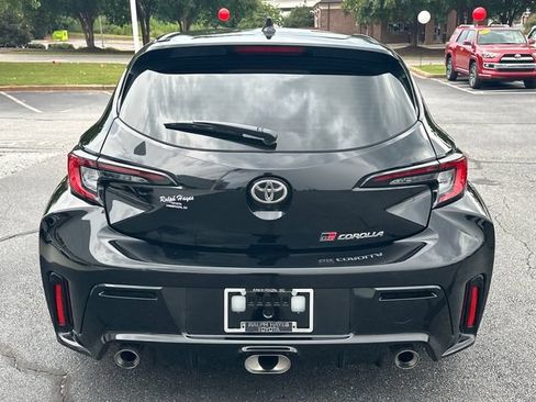 Used 2026 Toyota Corolla GR AWD/4WD image 4