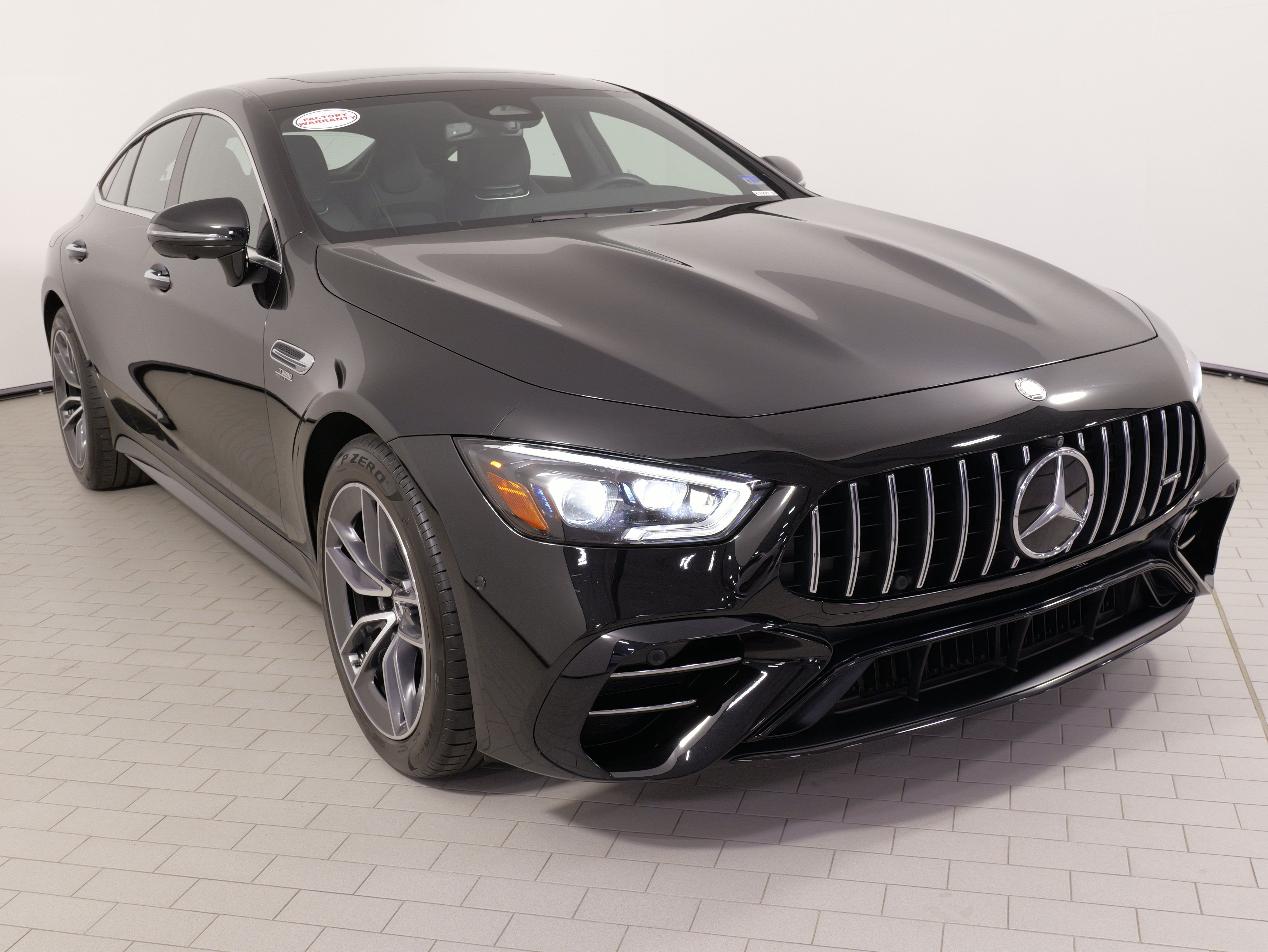 Used 2024 Mercedes-Benz AMG GT 43 image 7