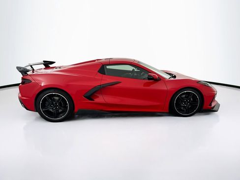 Used 2023 Chevrolet Corvette Stingray Preferred Conv w/ LPO, Roadside Safety Package RWD image 4