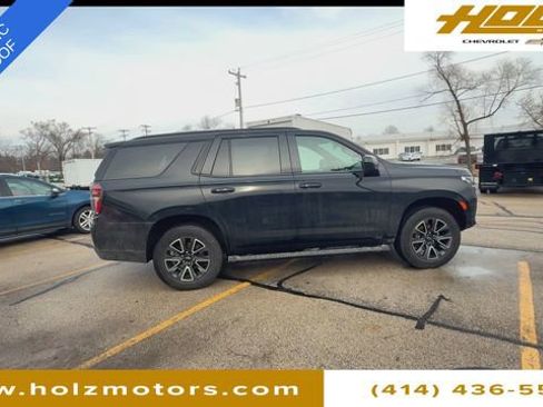 Certified 2021 Chevrolet Tahoe Z71 w/ Rear Media and Nav Package image 8