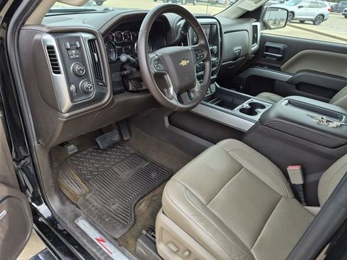 Used 2015 Chevrolet Silverado 2500 LTZ w/ Duramax Plus Package image 21