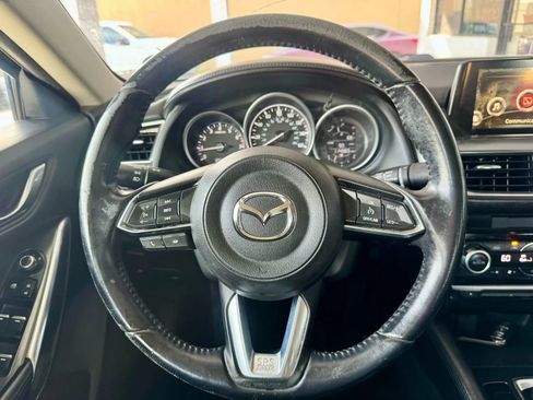 Used 2017 MAZDA MAZDA6 Touring image 27