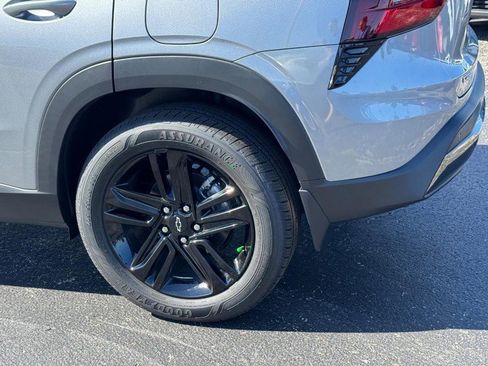 New 2026 Chevrolet Trax ACTIV w/ Sunroof Package image 4