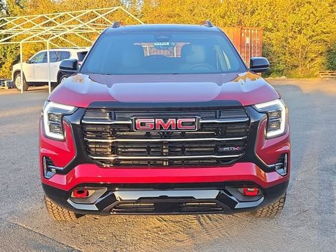 New 2026 GMC Terrain AT4 w/ Convenience Package III image 8