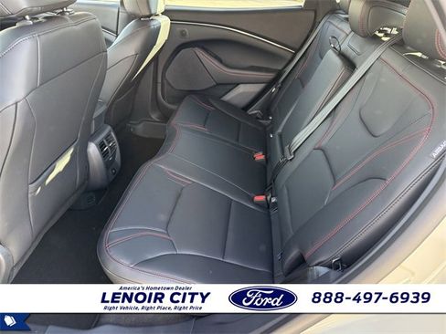 Used 2025 Ford Mustang Mach-E Premium w/ Sport Appearance Package image 11